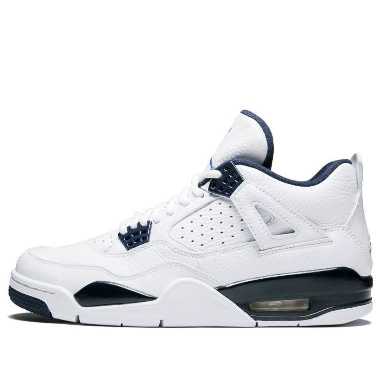 Air Jordan 4 Retro LS  Legend Blue - Air Jordan 4 Retro LS  Legend Blue - Jordan 1s - AIR Jordan 1
