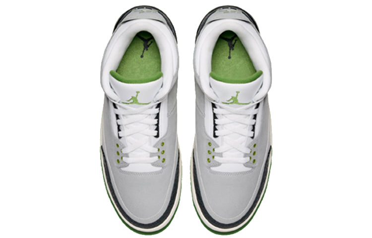 Air Jordan 3 Retro  Chlorophyll - Air Jordan 3 Retro  Chlorophyll - Jordan 1s - AIR Jordan 1
