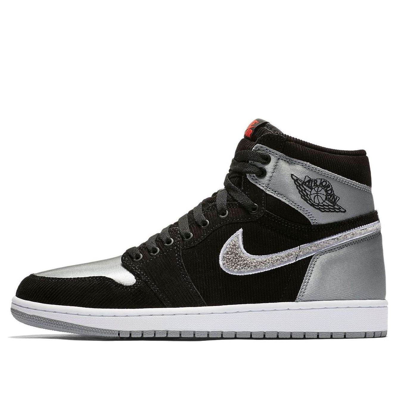 Aleali May x Air Jordan 1 Retro High OG  Satin Shadow - Aleali May x Air Jordan 1 Retro High OG  Satin Shadow - Jordan 1s - AIR Jordan 1