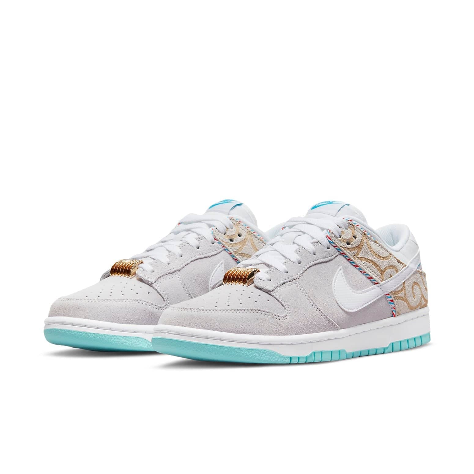Nike Dunk Low SE  Barber Shop - Grey - Nike Dunk Low SE  Barber Shop - Grey - Jordan 1s - AIR Jordan 1