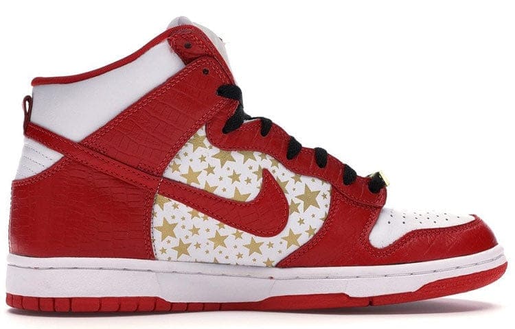 Nike x Supreme SB Dunk Low Pro  Red - Nike x Supreme SB Dunk Low Pro  Red - Jordan 1s - AIR Jordan 1