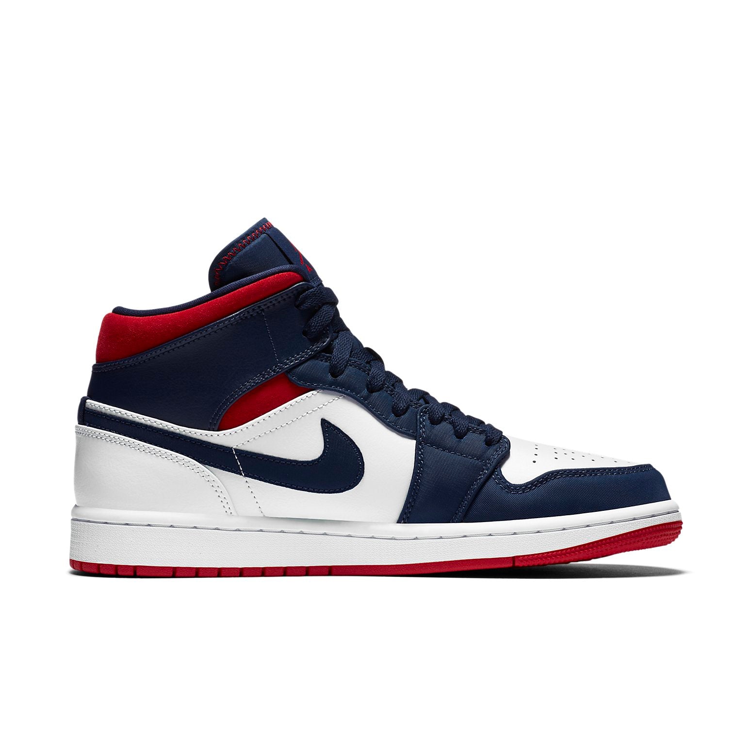 Air Jordan 1 Mid SE  Olympic - Air Jordan 1 Mid SE  Olympic - Jordan 1s - AIR Jordan 1