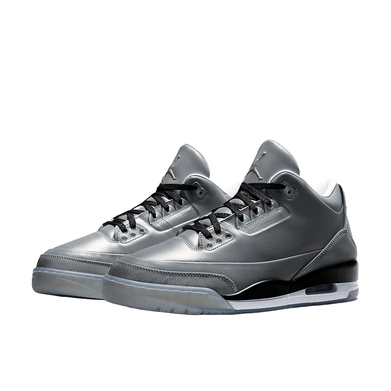 Air Jordan 3 5Lab3  Reflective Silver - Air Jordan 3 5Lab3  Reflective Silver - Jordan 1s - AIR Jordan 1