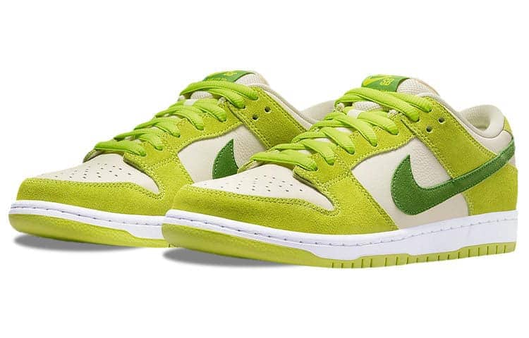 Nike Dunk Low Pro SB  Fruity Pack - Green Apple - Nike Dunk Low Pro SB  Fruity Pack - Green Apple - Jordan 1s - AIR Jordan 1