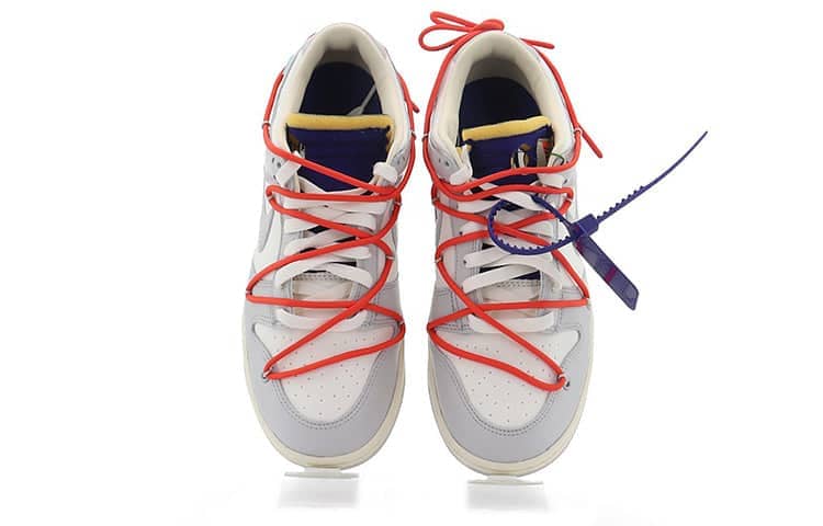 Nike x Off-White Dunk Low  Lot 23 of 50 - Nike x Off-White Dunk Low  Lot 23 of 50 - Jordan 1s - AIR Jordan 1