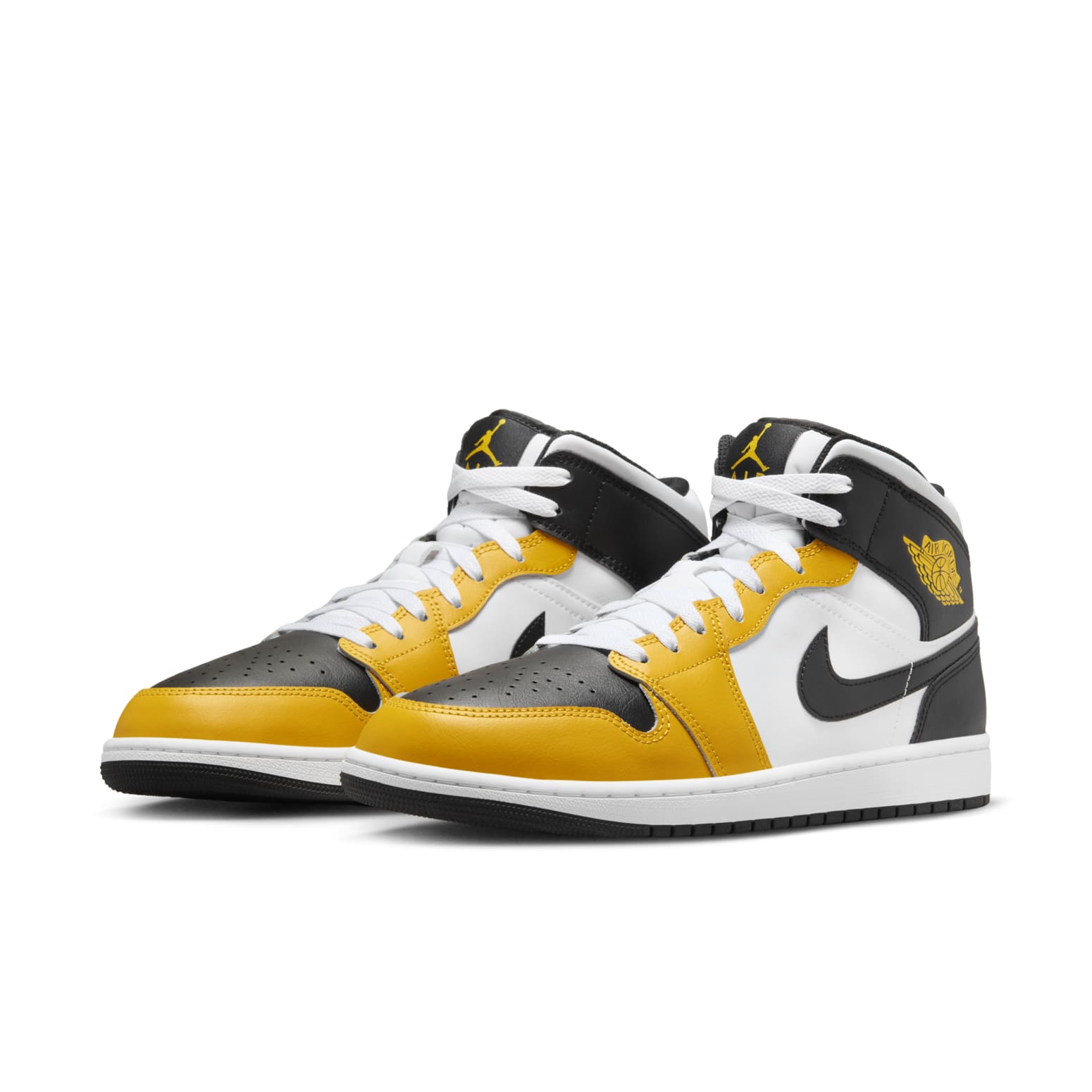 Air Jordan 1 Mid  Yellow Ochre - Air Jordan 1 Mid  Yellow Ochre - Jordan 1s - AIR Jordan 1