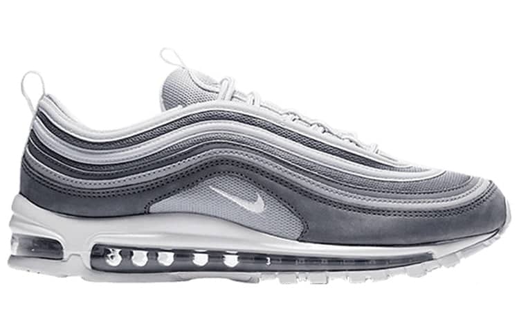Nike Air Max 97 Premium  Wolf Grey - Nike Air Max 97 Premium  Wolf Grey - Jordan 1s - AIR Jordan 1