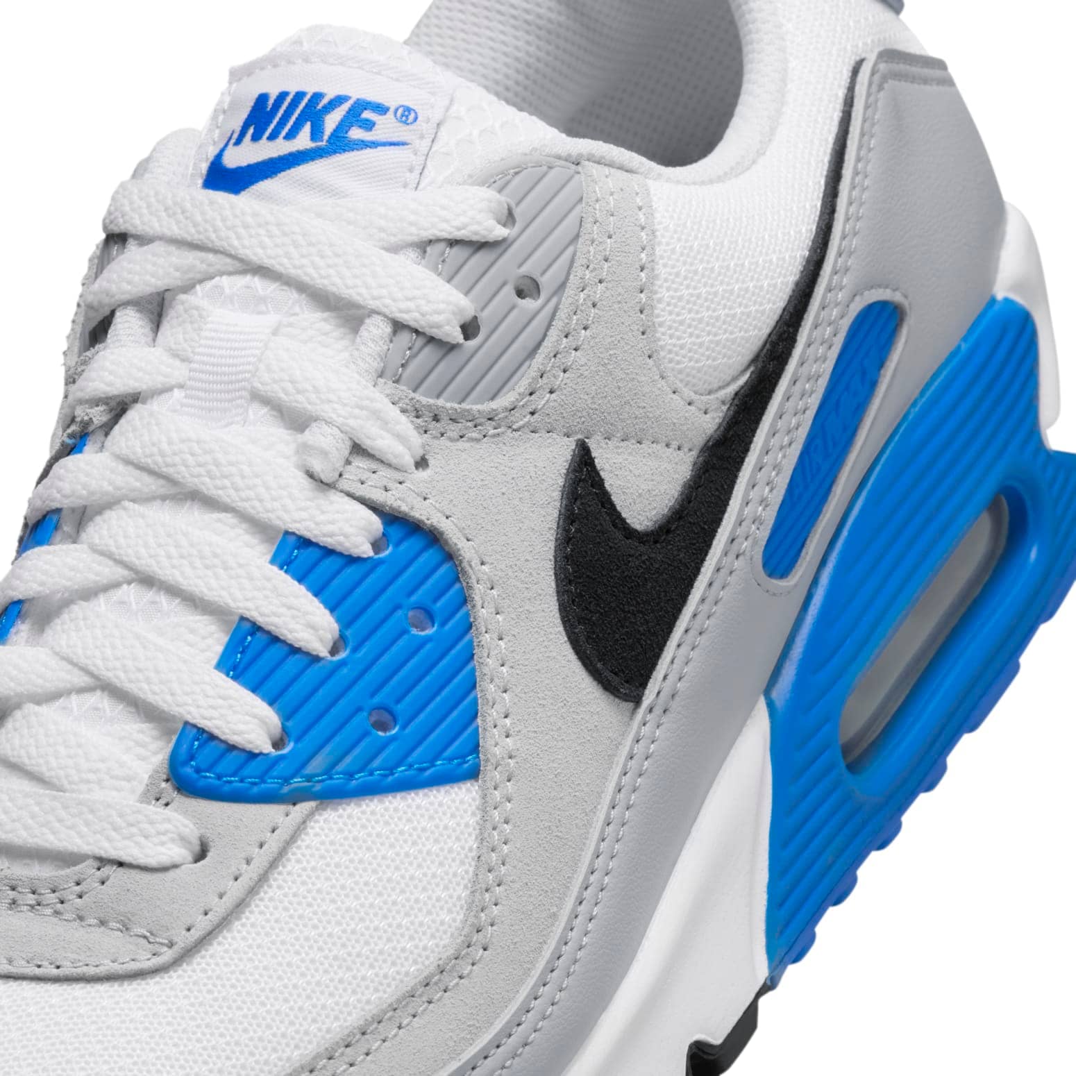 Nike Air Max 90  Pure Platinum Photo Blue - Nike Air Max 90  Pure Platinum Photo Blue - Jordan 1s - AIR Jordan 1