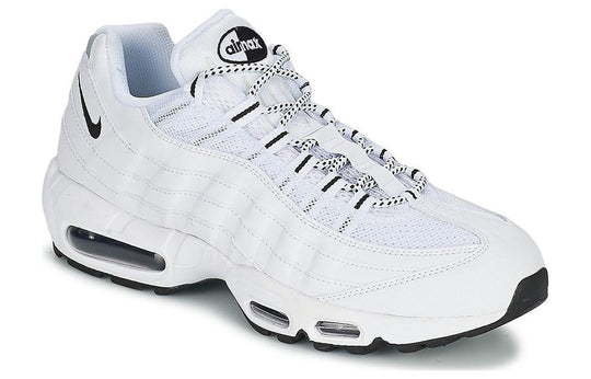 Nike Air Max 95  White/Black - Nike Air Max 95  White/Black - Jordan 1s - AIR Jordan 1
