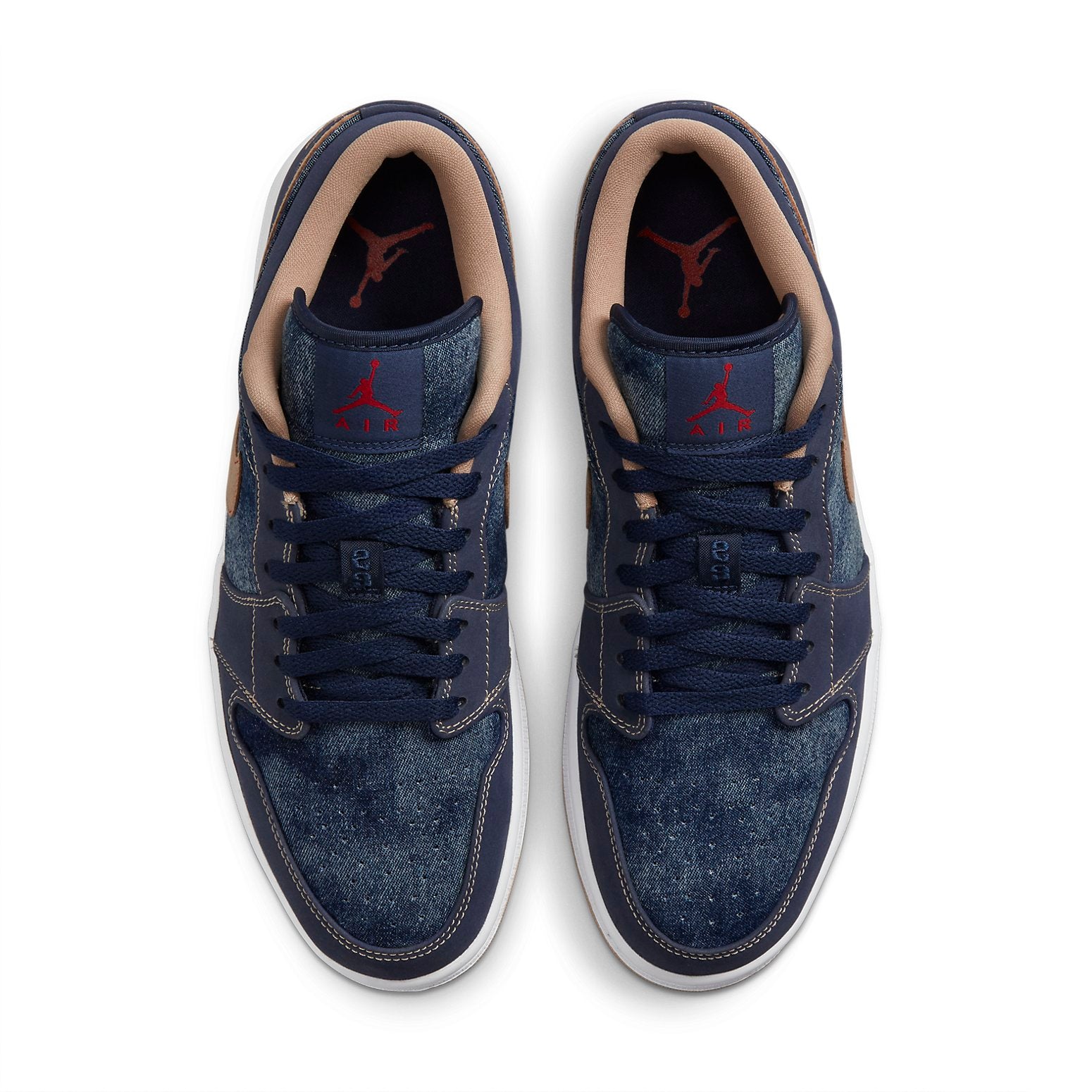Air Jordan 1 Low SE  Denim - Air Jordan 1 Low SE  Denim - Jordan 1s - AIR Jordan 1