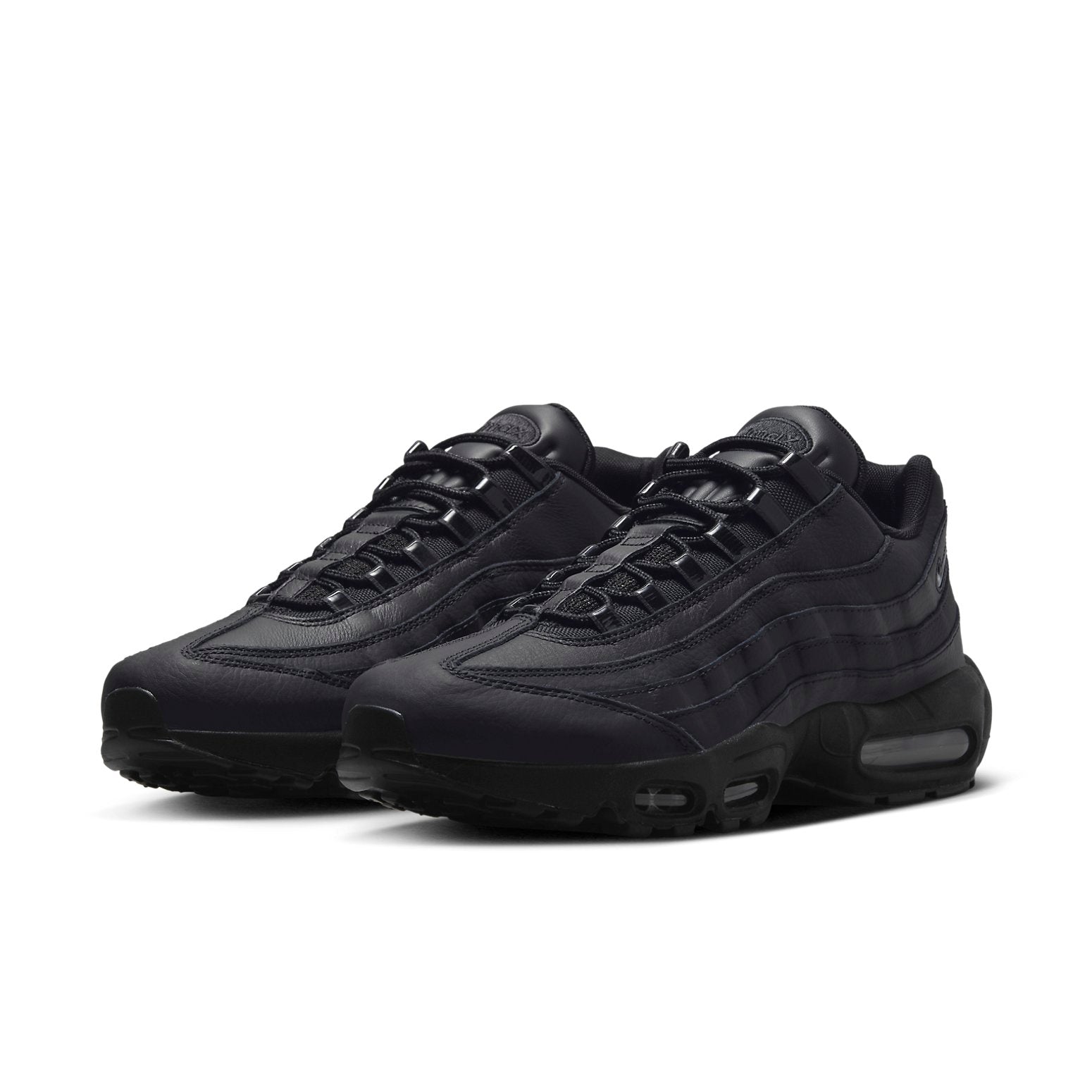 Nike Air Max 95 Jewel  Triple Black - Nike Air Max 95 Jewel  Triple Black - Jordan 1s - AIR Jordan 1