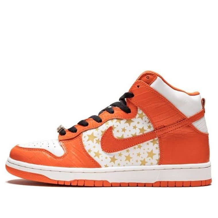 Nike x Supreme SB Dunk Low Pro  Orange - Nike x Supreme SB Dunk Low Pro  Orange - Jordan 1s - AIR Jordan 1