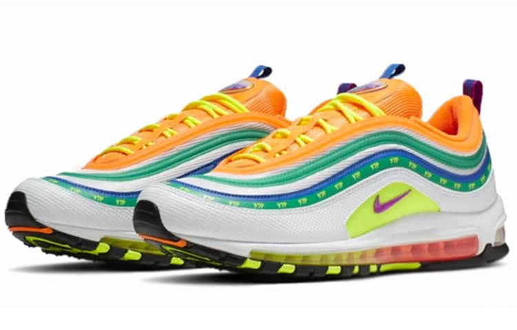 Nike Air Max 97  On Air: London Summer Of Love - Nike Air Max 97  On Air: London Summer Of Love - Jordan 1s - AIR Jordan 1
