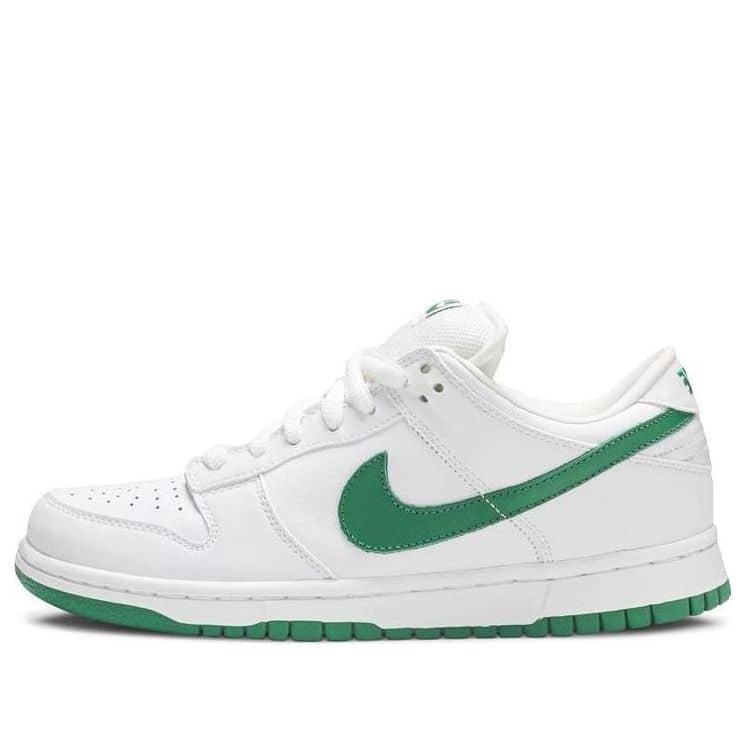 Nike Dunk Low Pro SB  White Classic Green - Nike Dunk Low Pro SB  White Classic Green - Jordan 1s - AIR Jordan 1