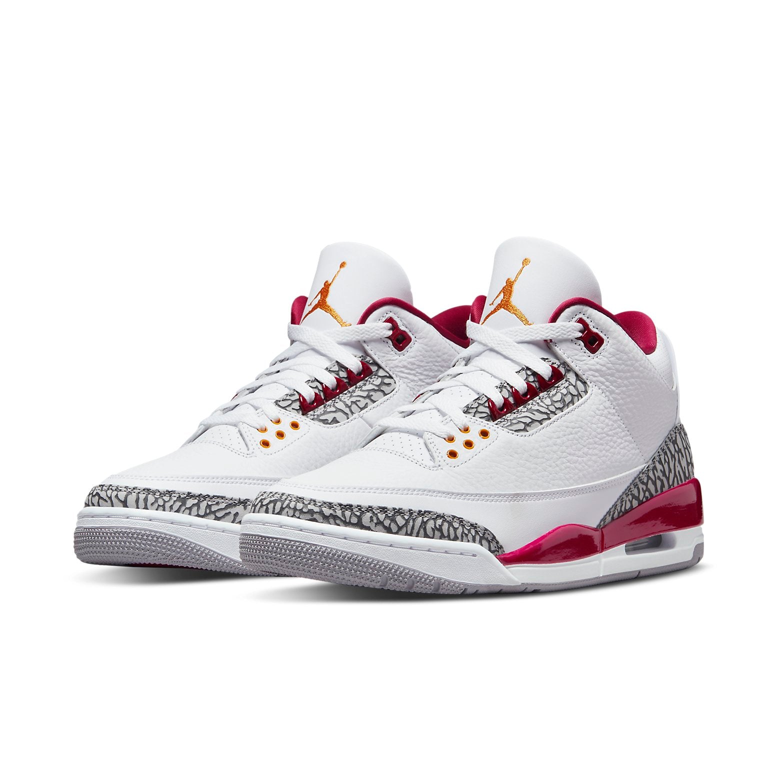 Air Jordan 3 Retro  Cardinal Red - Air Jordan 3 Retro  Cardinal Red - Jordan 1s - AIR Jordan 1