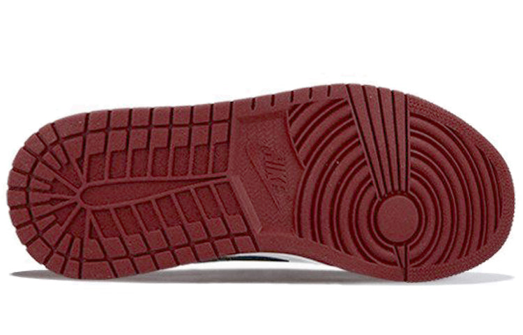 Air Jordan 1 Low  Black Toe - Air Jordan 1 Low  Black Toe - Jordan 1s - AIR Jordan 1