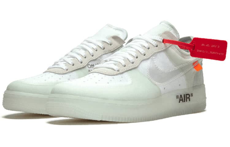Nike x Off-White Air Force 1 Low  The Ten - Nike x Off-White Air Force 1 Low  The Ten - Jordan 1s - AIR Jordan 1