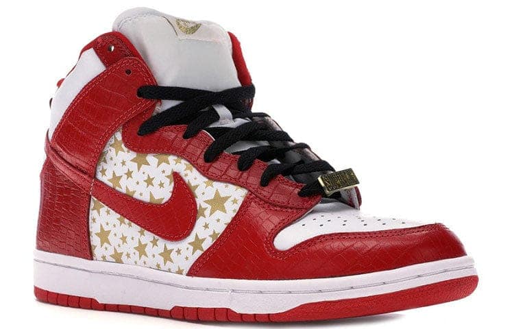 Nike x Supreme SB Dunk Low Pro  Red - Nike x Supreme SB Dunk Low Pro  Red - Jordan 1s - AIR Jordan 1