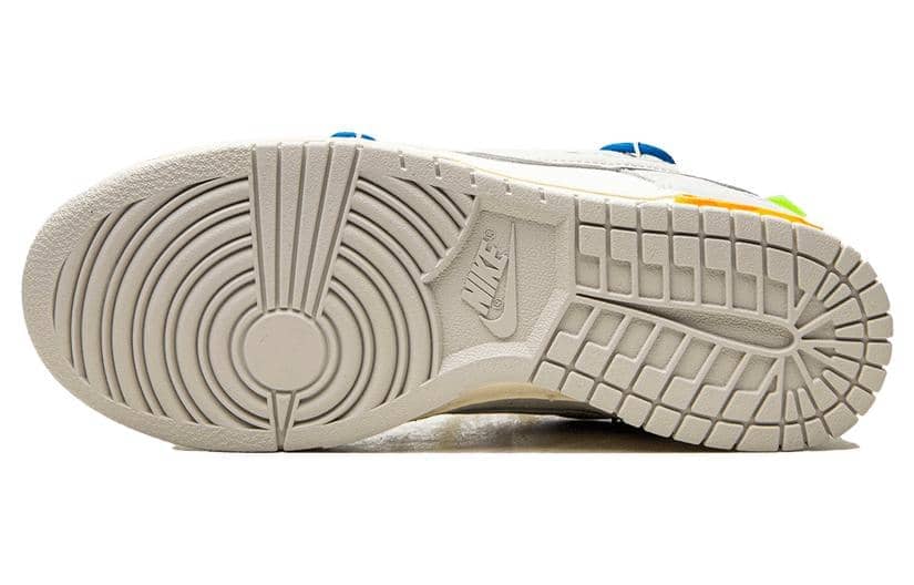 Nike x Off-White Dunk Low  Lot 10 of 50 - Nike x Off-White Dunk Low  Lot 10 of 50 - Jordan 1s - AIR Jordan 1