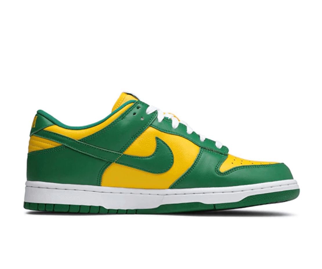 Nike Dunk Low  Brazil - Nike Dunk Low  Brazil - Jordan 1s - AIR Jordan 1