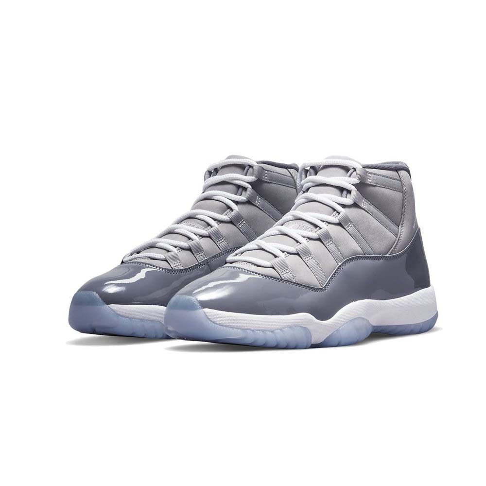 AIR JORDAN 11 RETRO 'COOL GREY' - AIR JORDAN 11 RETRO 'COOL GREY' - Jordan 1s - AIR Jordan 1