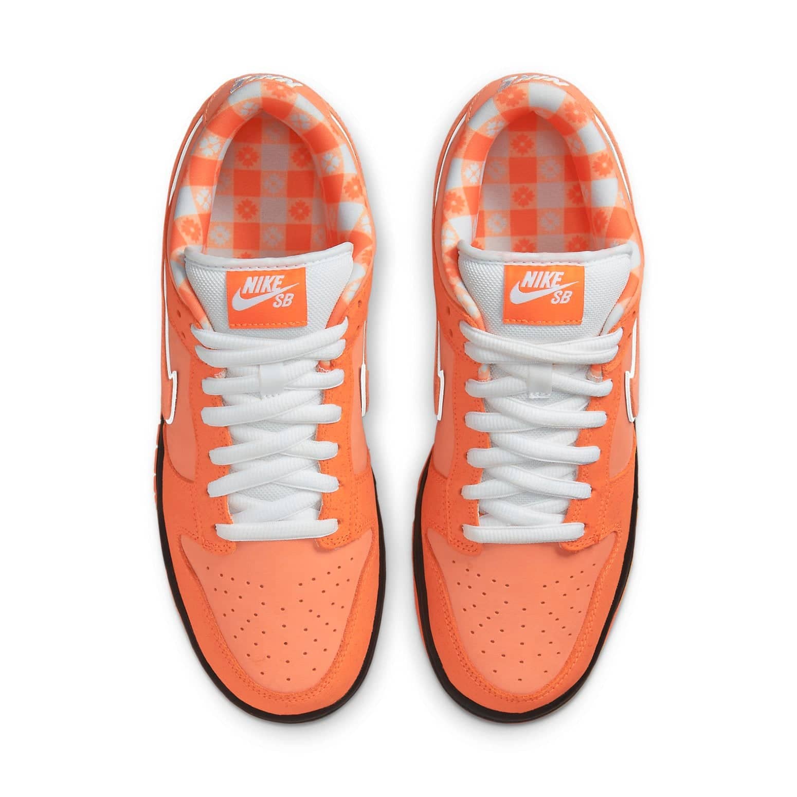 Nike SB Dunk Low  Concepts Orange Lobster - Nike SB Dunk Low  Concepts Orange Lobster - Jordan 1s - AIR Jordan 1
