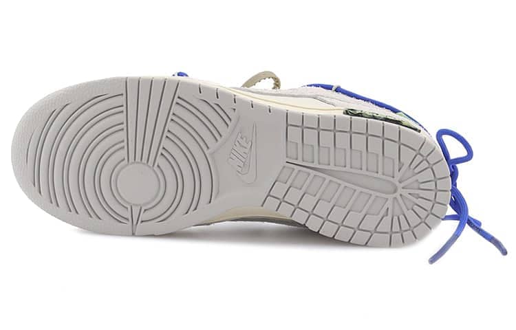 Nike x Off-White Dunk Low  Lot 32 of 50 - Nike x Off-White Dunk Low  Lot 32 of 50 - Jordan 1s - AIR Jordan 1