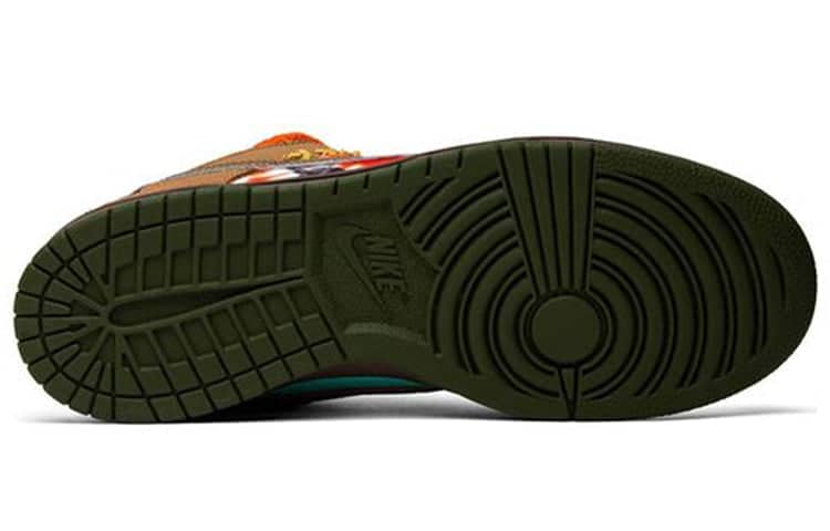 Nike SB Dunk Low  What The Dunk - Nike SB Dunk Low  What The Dunk - Jordan 1s - AIR Jordan 1