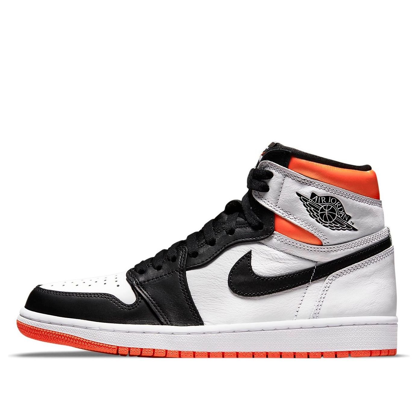 Air Jordan 1 Retro High OG  Electro Orange - Air Jordan 1 Retro High OG  Electro Orange - Jordan 1s - AIR Jordan 1