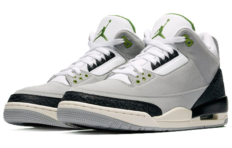 Air Jordan 3 Retro  Chlorophyll - Air Jordan 3 Retro  Chlorophyll - Jordan 1s - AIR Jordan 1
