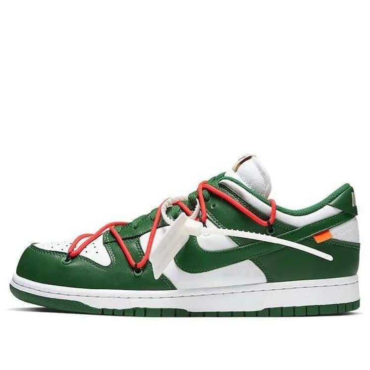Nike x Off-White Dunk Low  Pine Green - Nike x Off-White Dunk Low  Pine Green - Jordan 1s - AIR Jordan 1