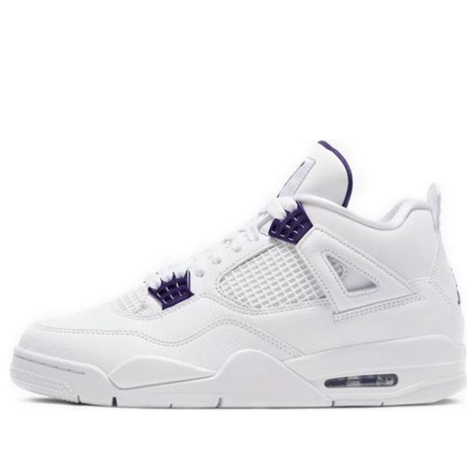 Air Jordan 4 Retro  Purple Metallic - Air Jordan 4 Retro  Purple Metallic - Jordan 1s - AIR Jordan 1