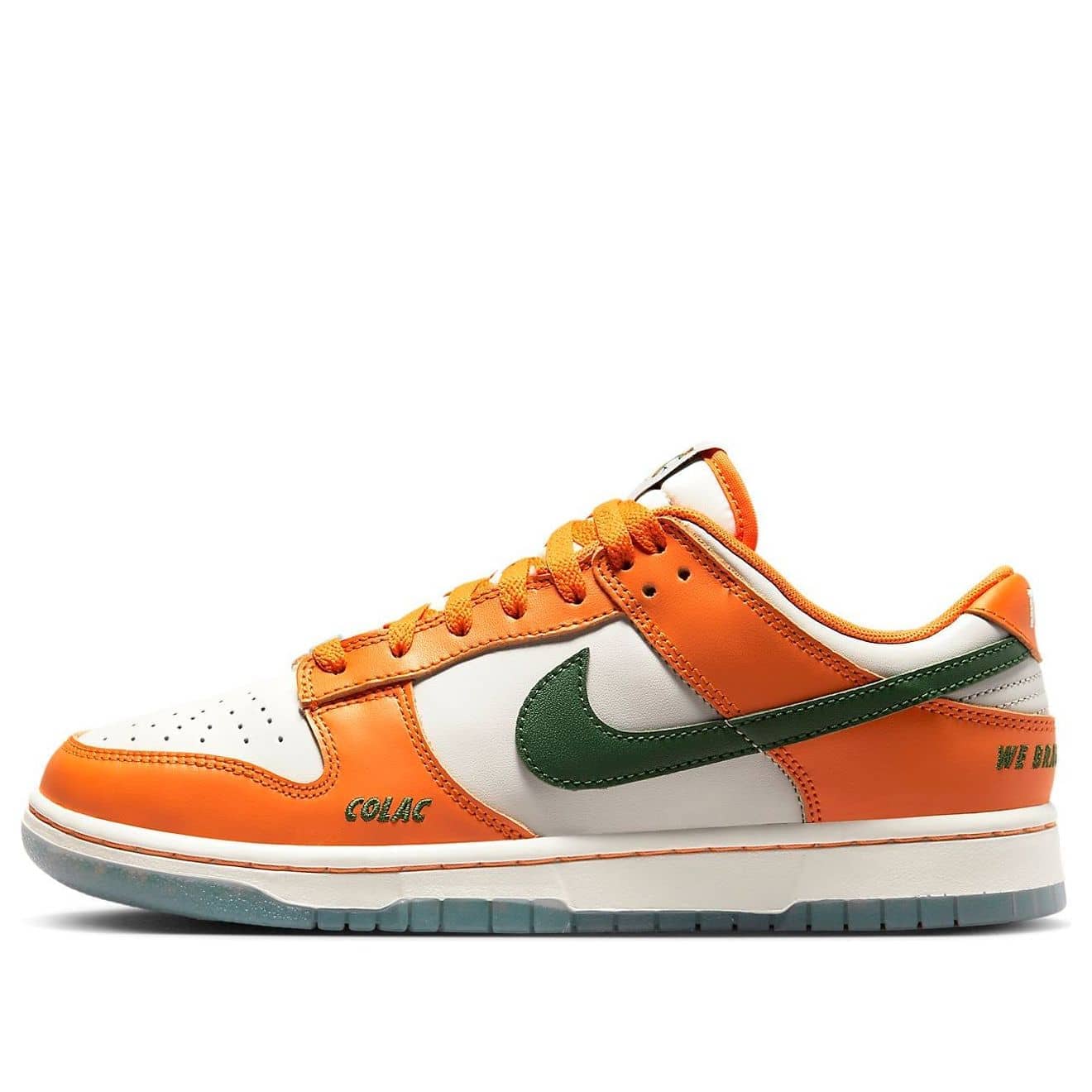 Nike Florida A M University x Dunk Low  Rattlers - Nike Florida A M University x Dunk Low  Rattlers - Jordan 1s - AIR Jordan 1