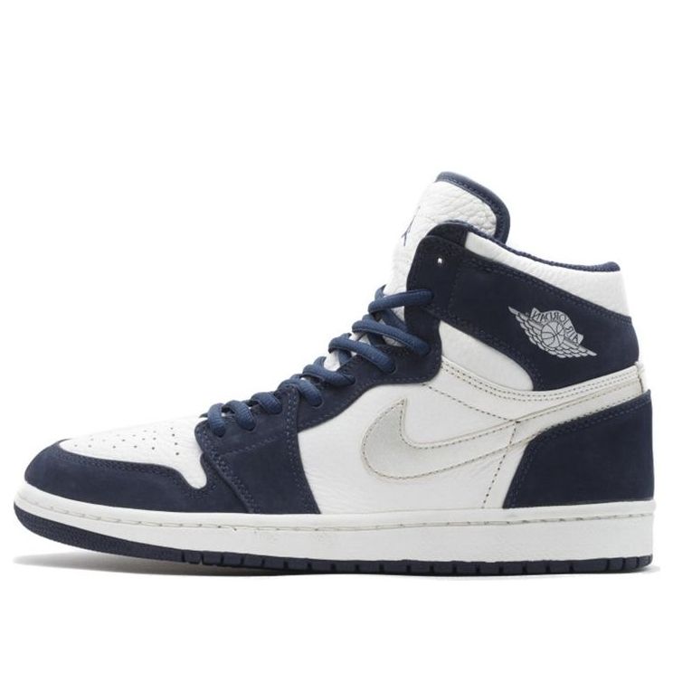 Air Jordan 1 Retro High CO.JP  Midnight Navy  2001 - Air Jordan 1 Retro High CO.JP  Midnight Navy  2001 - Jordan 1s - AIR Jordan 1