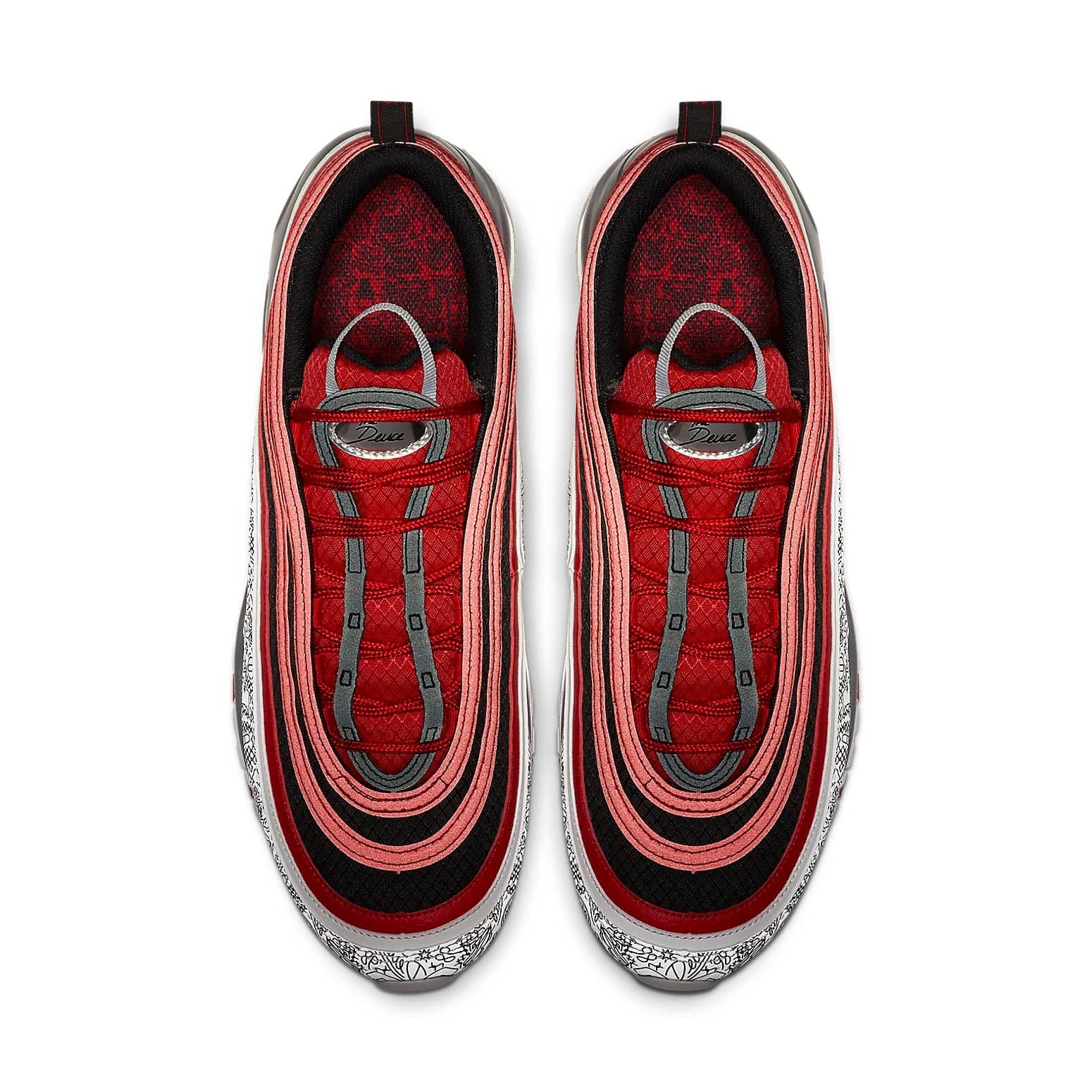 Nike Jayson Tatum x Air Max 97  Saint Louis Roots - Nike Jayson Tatum x Air Max 97  Saint Louis Roots - Jordan 1s - AIR Jordan 1