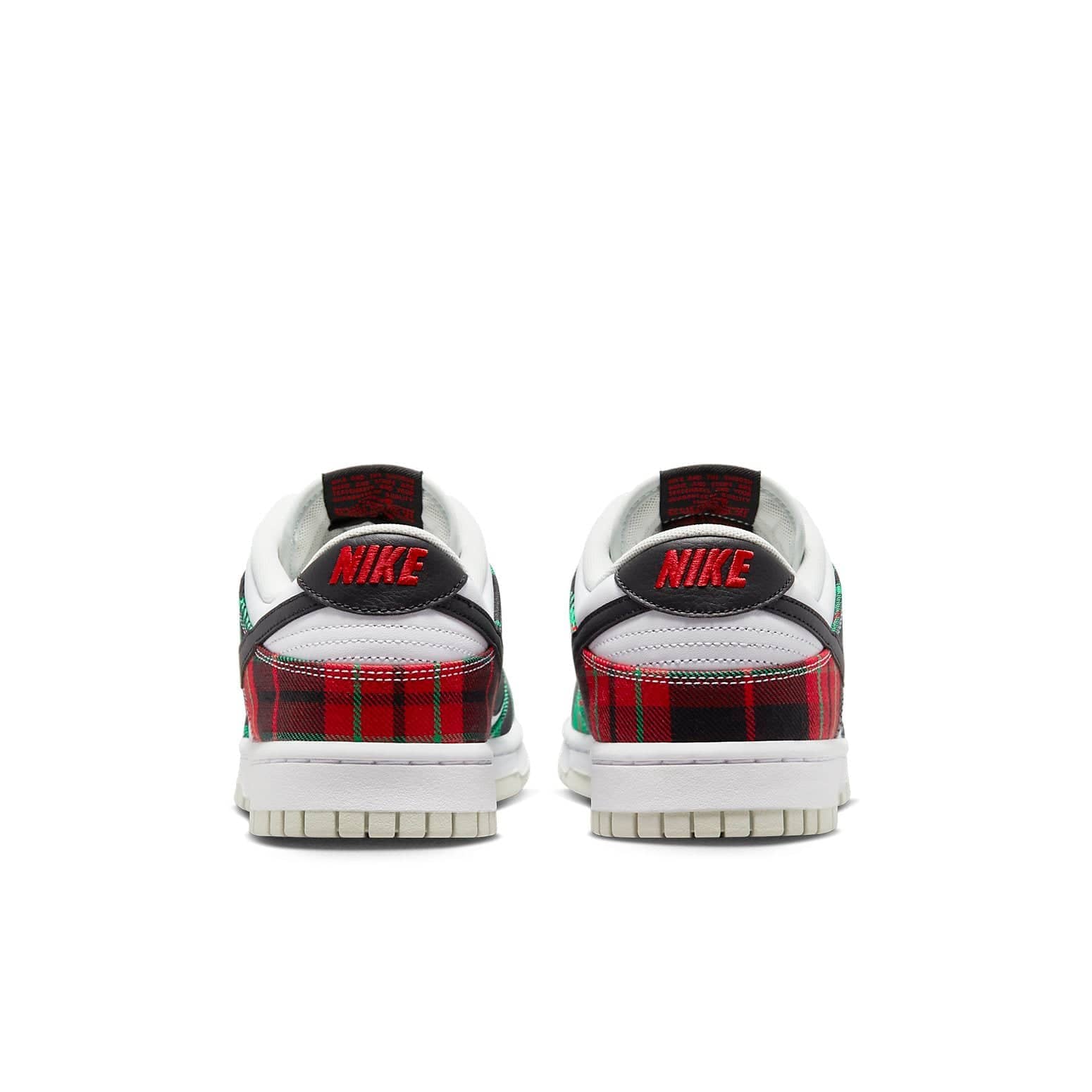 Nike Dunk Low Premium  Tartan Plaid - Nike Dunk Low Premium  Tartan Plaid - Jordan 1s - AIR Jordan 1