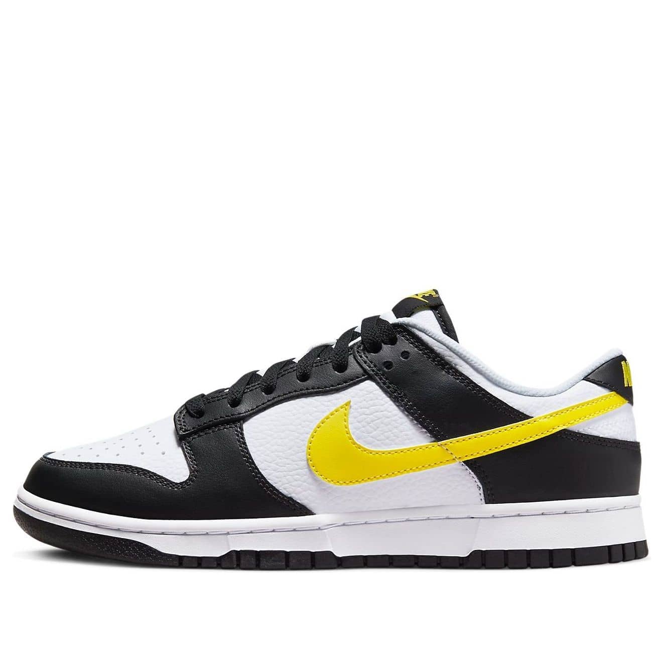 Nike Dunk Low  Black Opti Yellow - Nike Dunk Low  Black Opti Yellow - Jordan 1s - AIR Jordan 1