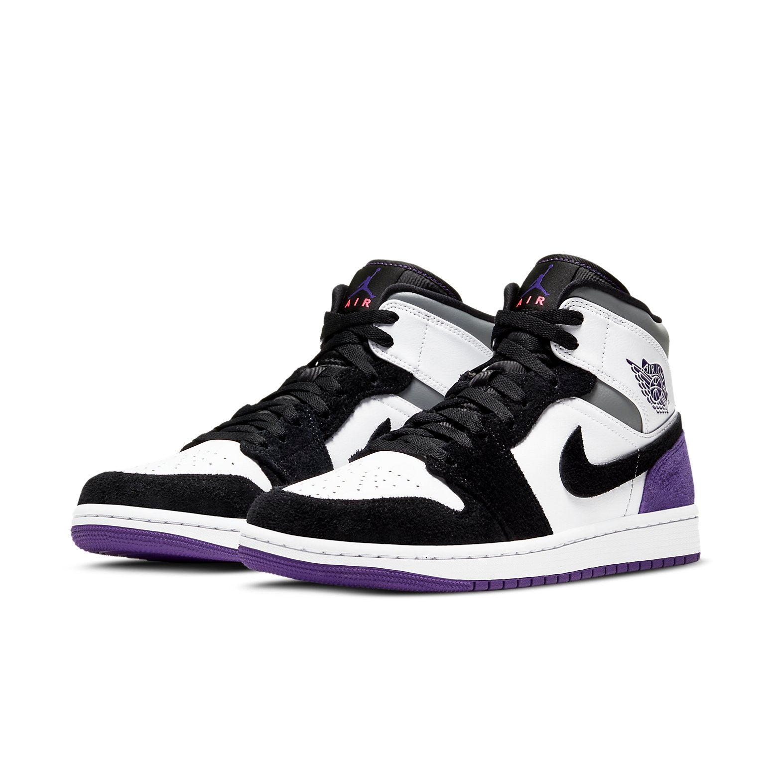 Air Jordan 1 Mid SE  Varsity Purple - Air Jordan 1 Mid SE  Varsity Purple - Jordan 1s - AIR Jordan 1