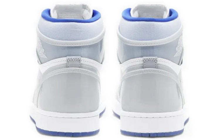 Air Jordan 1 High Zoom  Racer Blue - Air Jordan 1 High Zoom  Racer Blue - Jordan 1s - AIR Jordan 1