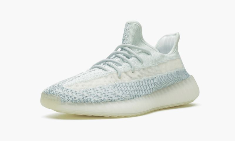 YZY Boost 350 V2 Reflective Cloud White - YZY Boost 350 V2 Reflective Cloud White - Jordan 1s - AIR Jordan 1