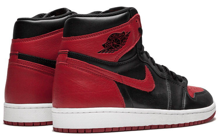 Air Jordan 1 Retro High OG  Banned  2016 - Air Jordan 1 Retro High OG  Banned  2016 - Jordan 1s - AIR Jordan 1
