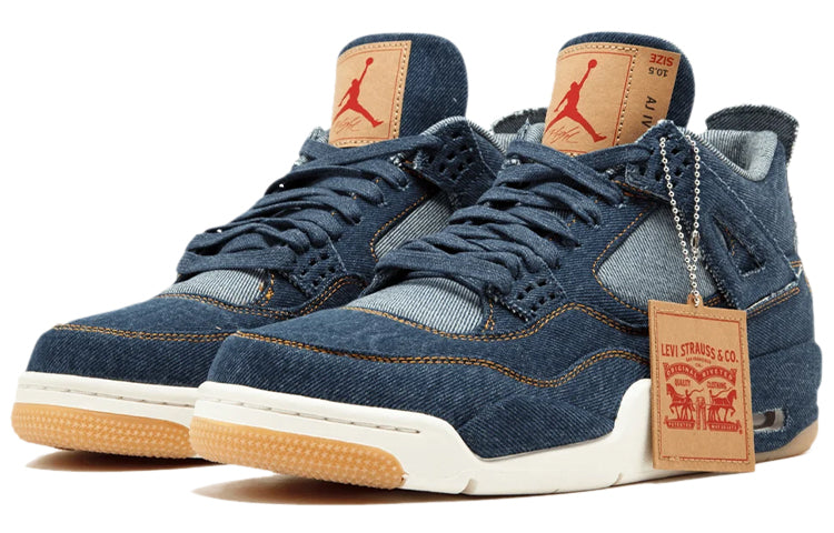 Levi s x Air Jordan 4 Retro  Denim - Levi s x Air Jordan 4 Retro  Denim - Jordan 1s - AIR Jordan 1