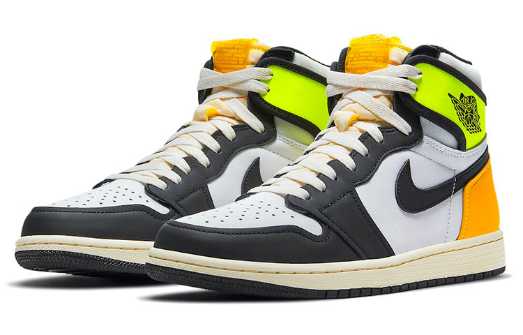 Air Jordan 1 Retro High OG  Volt Gold - Air Jordan 1 Retro High OG  Volt Gold - Jordan 1s - AIR Jordan 1