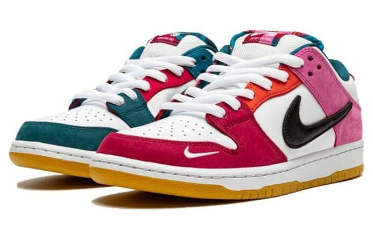 Nike SB Dunk Low Pro x Parra  Friends   Family - Nike SB Dunk Low Pro x Parra  Friends   Family - Jordan 1s - AIR Jordan 1