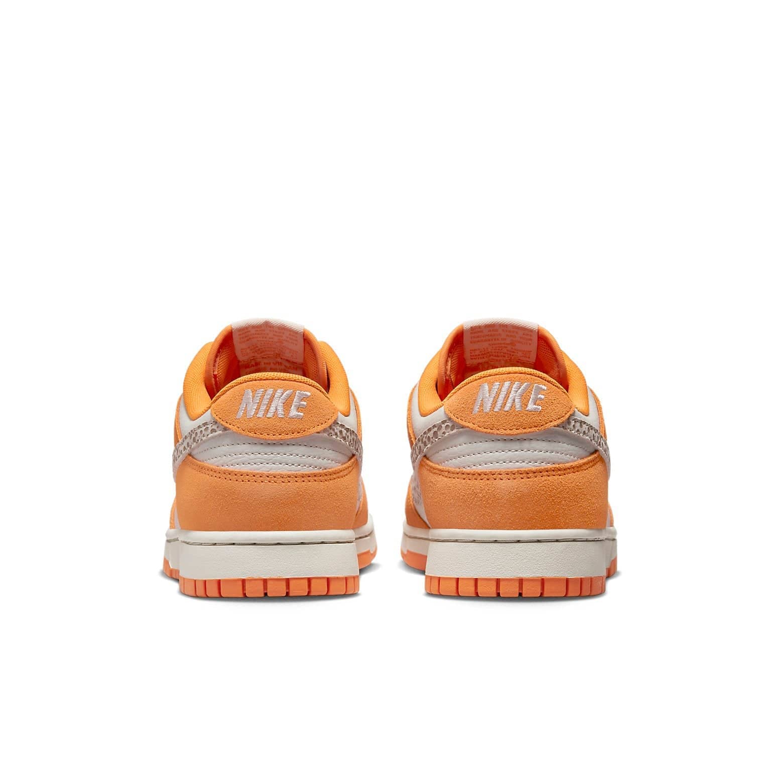 Nike Dunk Low  Safari Swoosh - Kumquat - Nike Dunk Low  Safari Swoosh - Kumquat - Jordan 1s - AIR Jordan 1