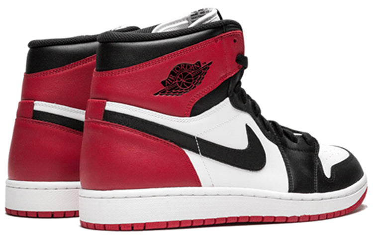 Air Jordan 1 Retro High OG  Black Toe  2013 - Air Jordan 1 Retro High OG  Black Toe  2013 - Jordan 1s - AIR Jordan 1