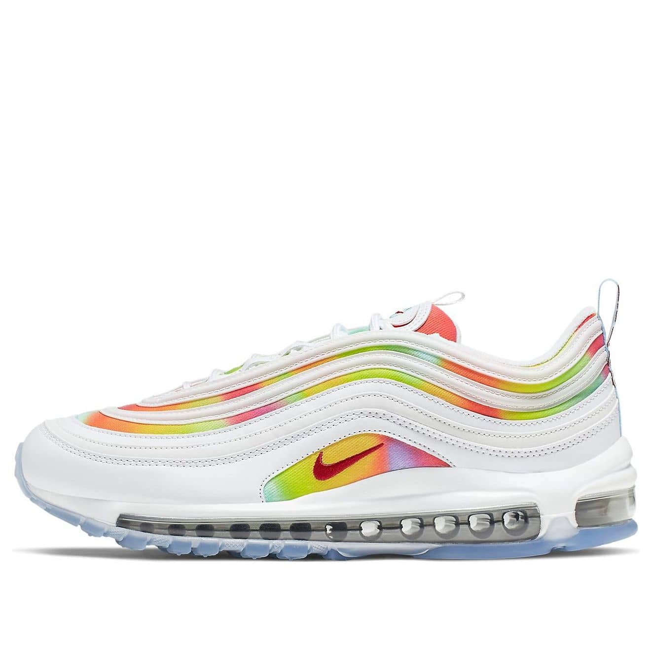 Nike Air Max 97  Tie-Dye Chicago - Nike Air Max 97  Tie-Dye Chicago - Jordan 1s - AIR Jordan 1
