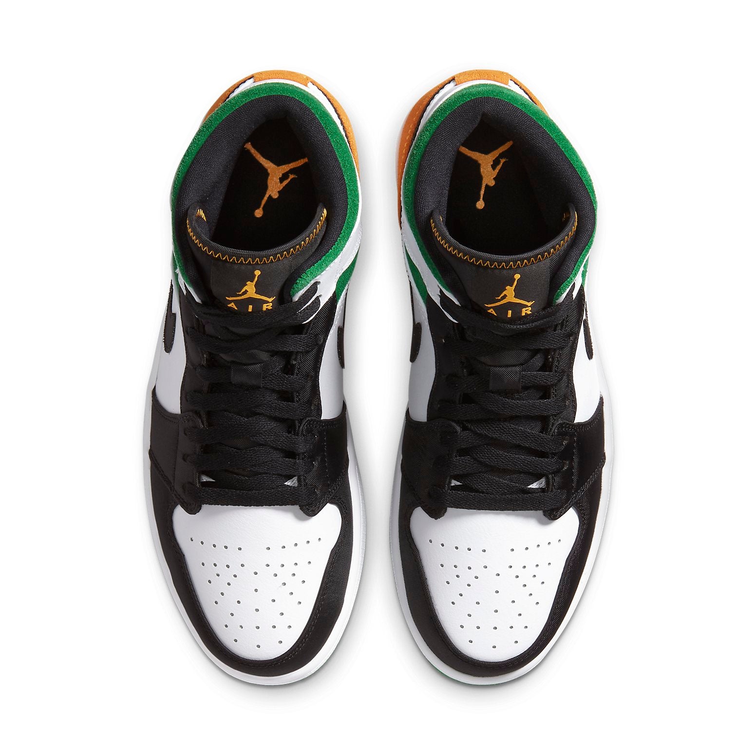 Air Jordan 1 Mid SE  Oakland - Air Jordan 1 Mid SE  Oakland - Jordan 1s - AIR Jordan 1