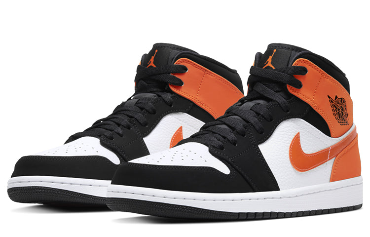 Air Jordan 1 Mid  Shattered Backboard - Air Jordan 1 Mid  Shattered Backboard - Jordan 1s - AIR Jordan 1