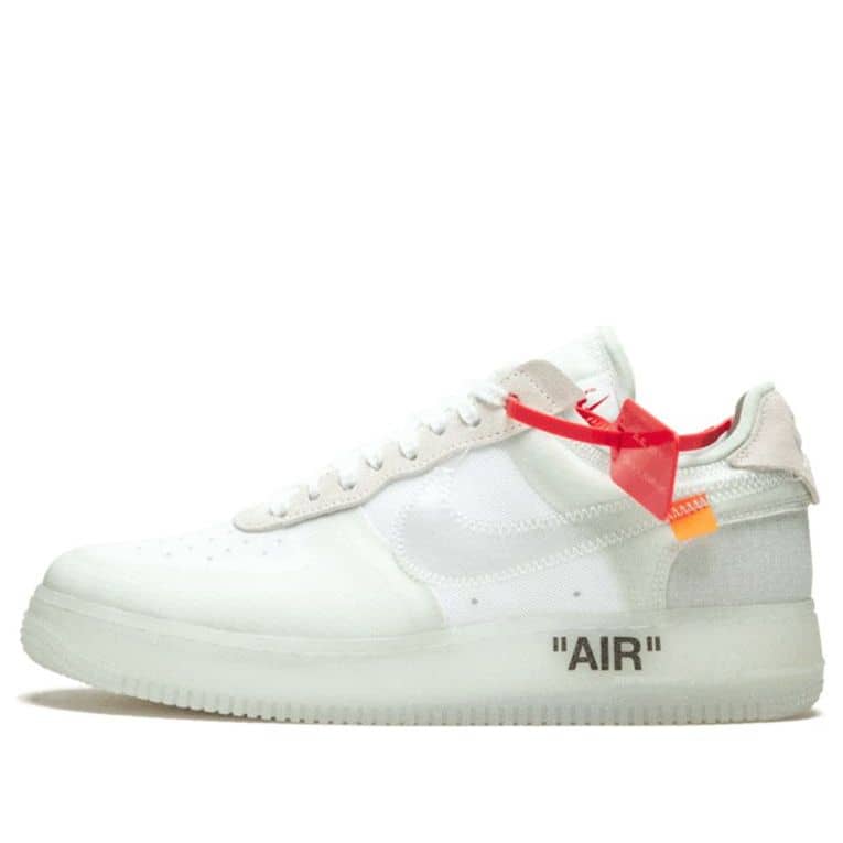 Nike x Off-White Air Force 1 Low  The Ten - Nike x Off-White Air Force 1 Low  The Ten - Jordan 1s - AIR Jordan 1